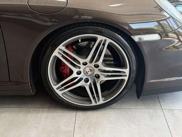 Porsche 997 II Turbo — photo 10