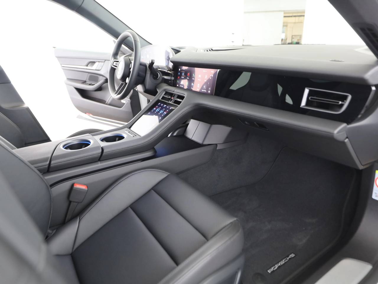 Porsche Taycan ph2 - 2025 - Joinsteer - #11