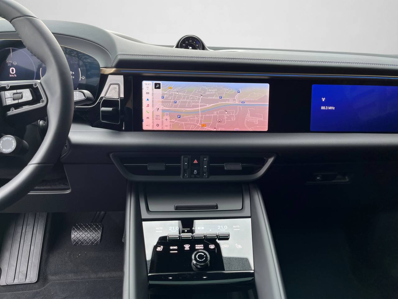 Porsche Macan Electrique 4 - 2025 - Joinsteer - #15