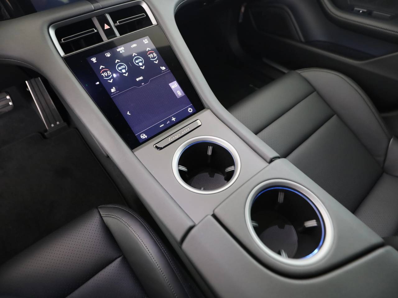 Porsche Taycan ph2 - 2025 - Joinsteer - #13