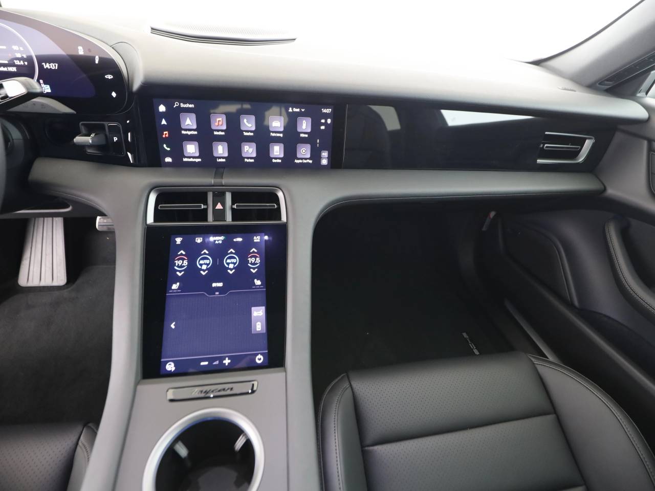 Porsche Taycan ph2 - 2025 - Joinsteer - #14