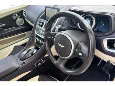 Aston Martin DB11 DB11 V12 Coupe