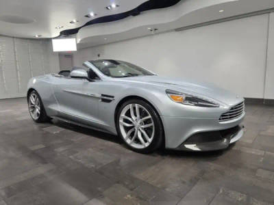 Aston Martin Vanquish II Vanquish Volante - 2018 - Joinsteer - #1