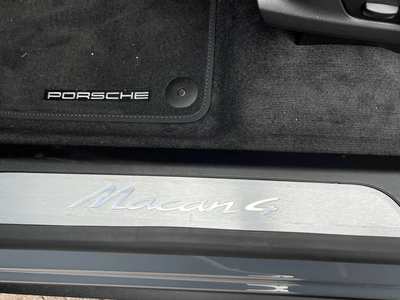 Porsche Macan Electrique 4 - 2025 - Joinsteer - #20