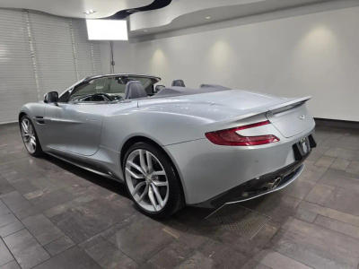 Aston Martin Vanquish II Vanquish Volante