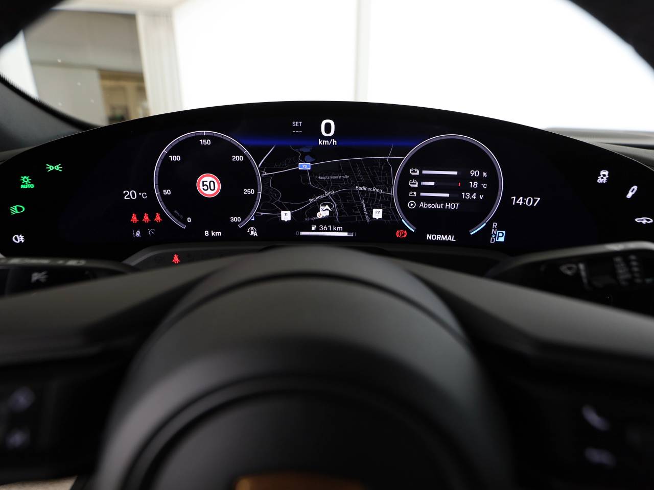 Porsche Taycan ph2 - 2025 - Joinsteer - #17