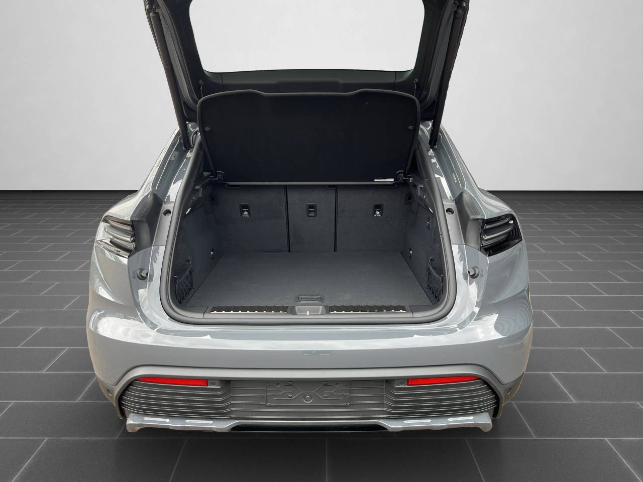 Porsche Macan Electrique 4 - 2025 - Joinsteer - #21