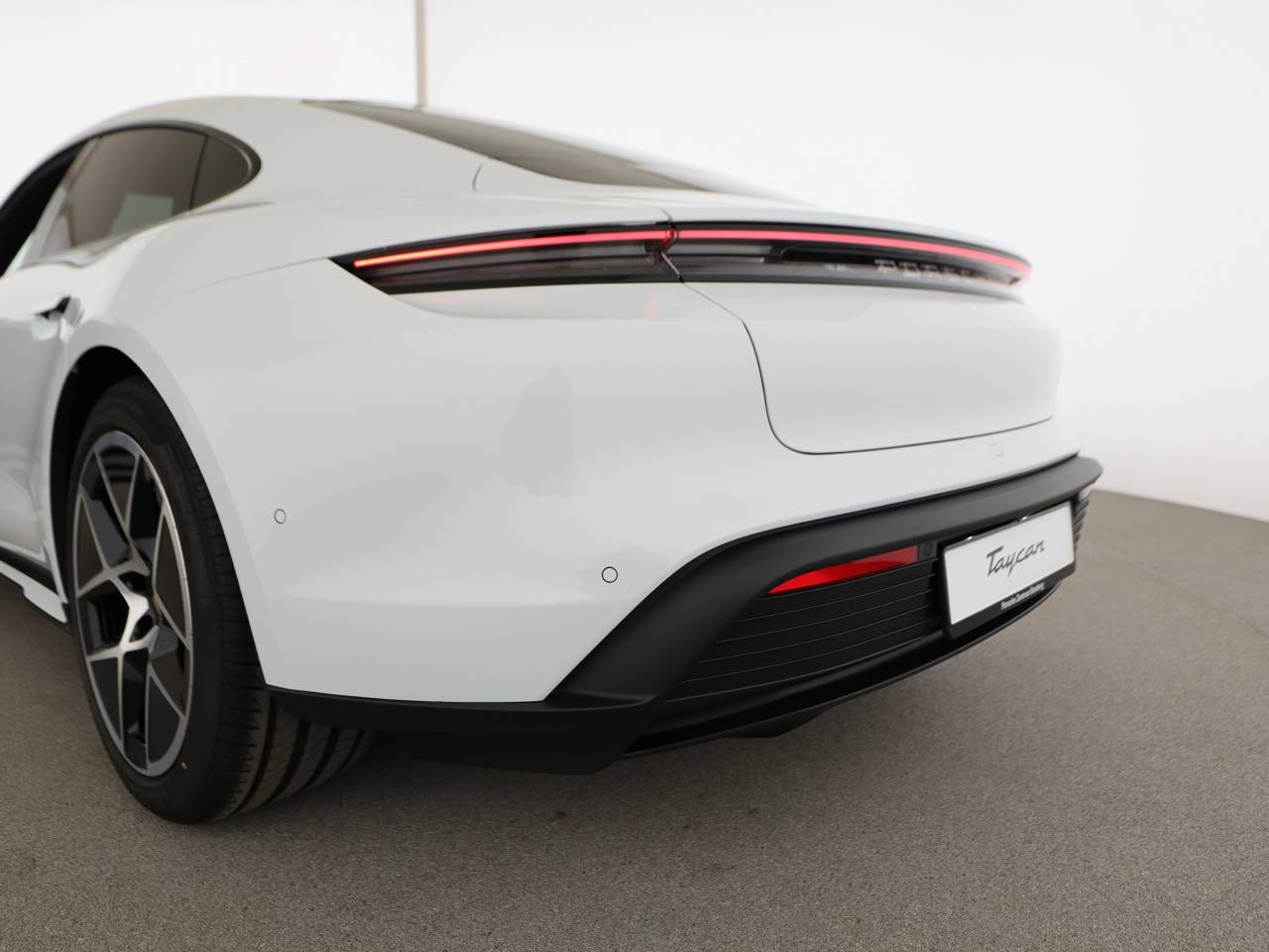 Porsche Taycan ph2 - 2025 - Joinsteer - #19