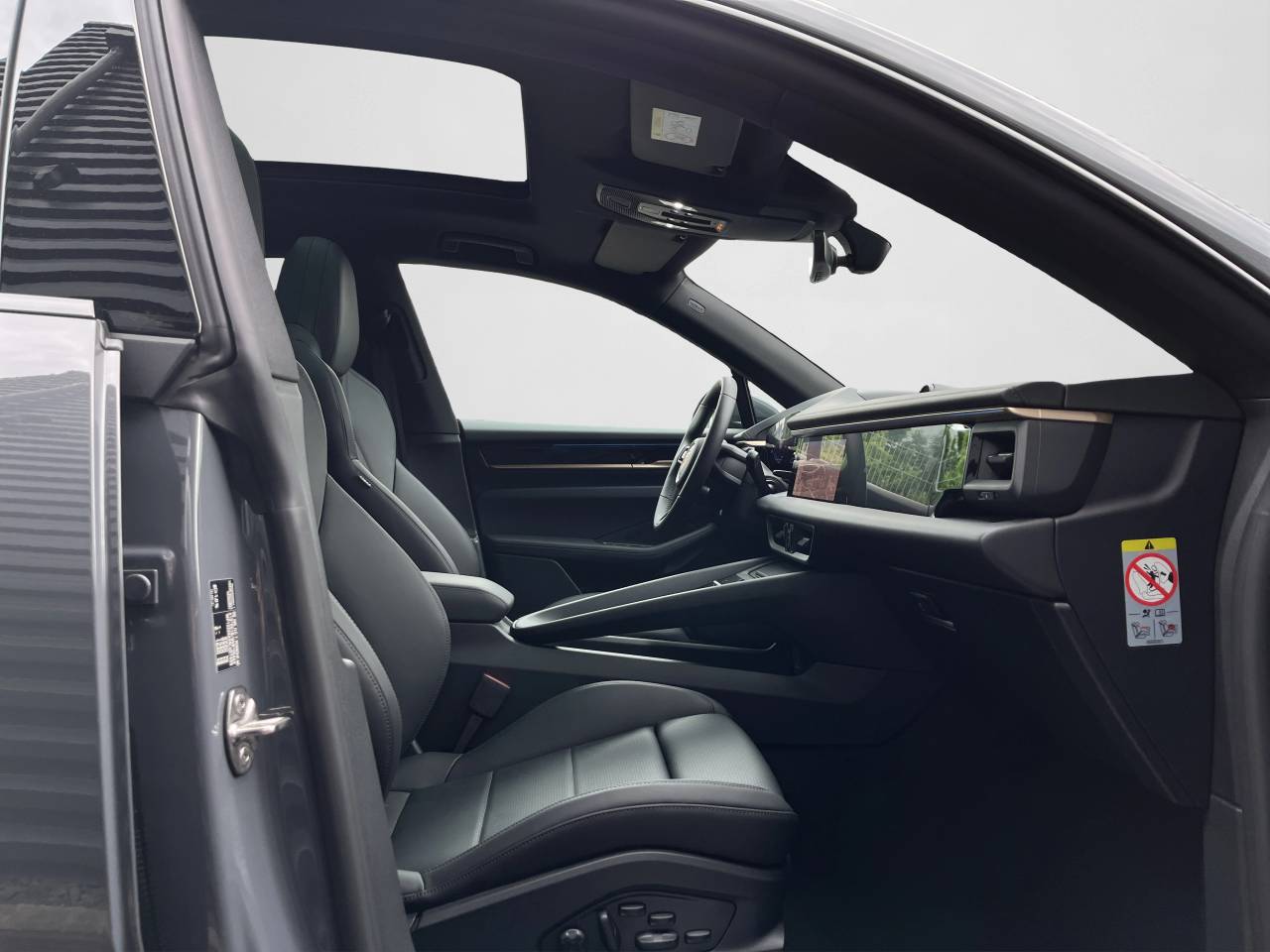 Porsche Macan Electrique 4 - 2025 - Joinsteer - #22