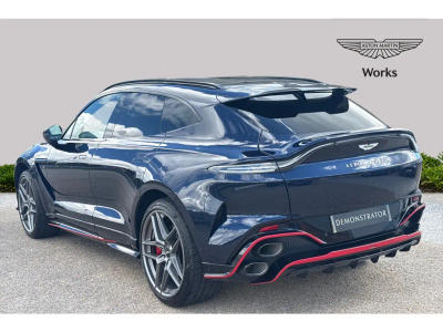 Aston Martin DBX DBX S SUV