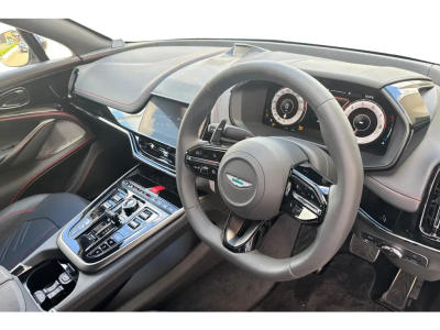 Aston Martin DBX DBX S SUV