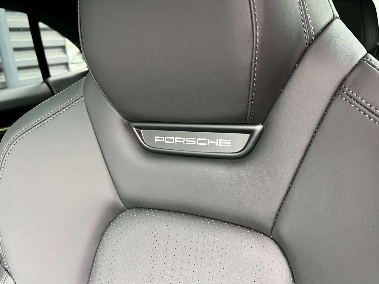 Porsche Macan Electrique 4 - 2025 - Joinsteer - #25