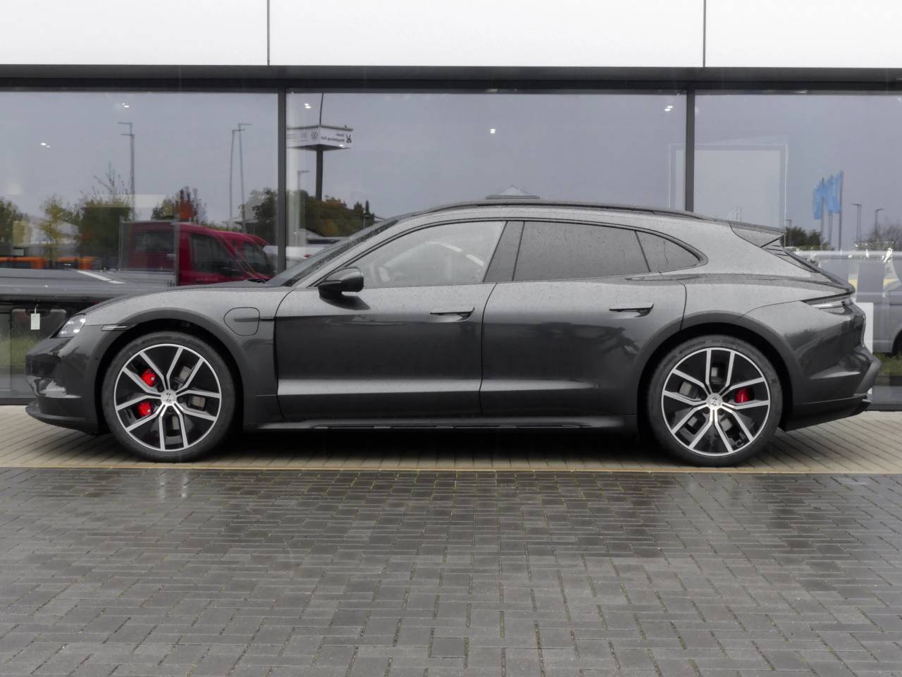 Porsche Taycan ph2 4S Cross Turismo - 2025 - Joinsteer - #2