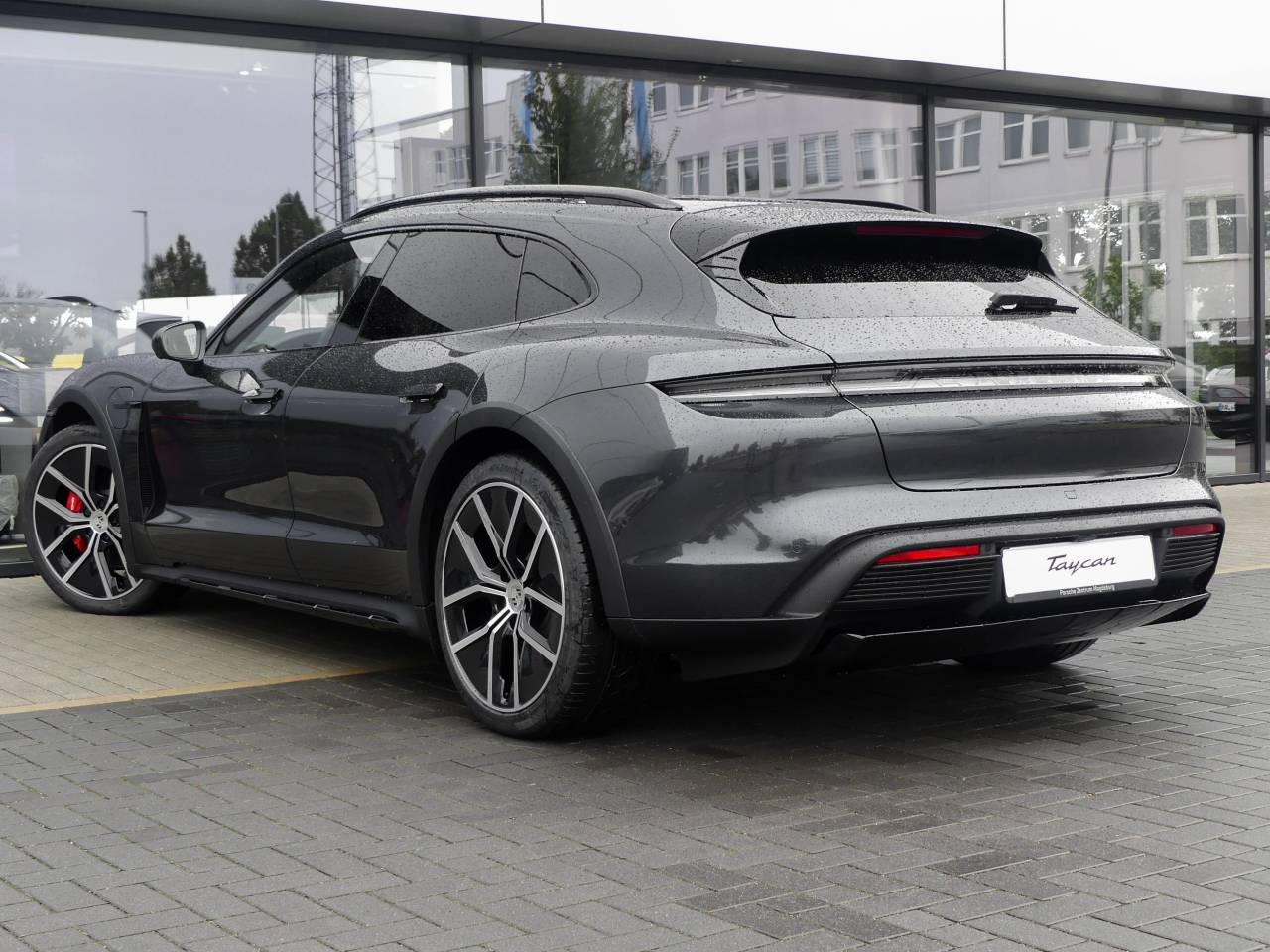 Porsche Taycan ph2 4S Cross Turismo - 2025 - Joinsteer - #3