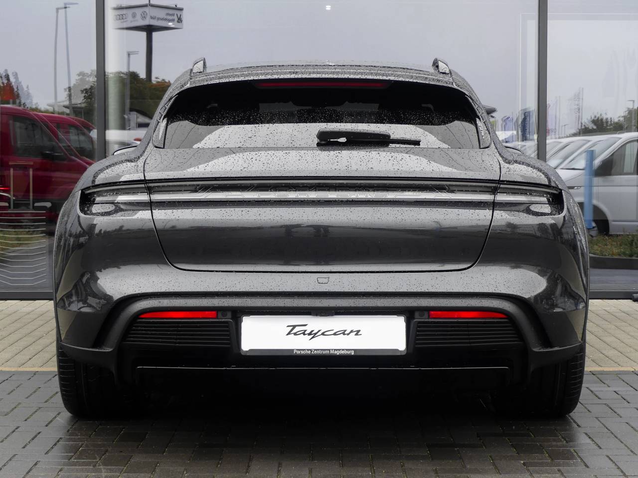 Porsche Taycan ph2 4S Cross Turismo - 2025 - Joinsteer - #4