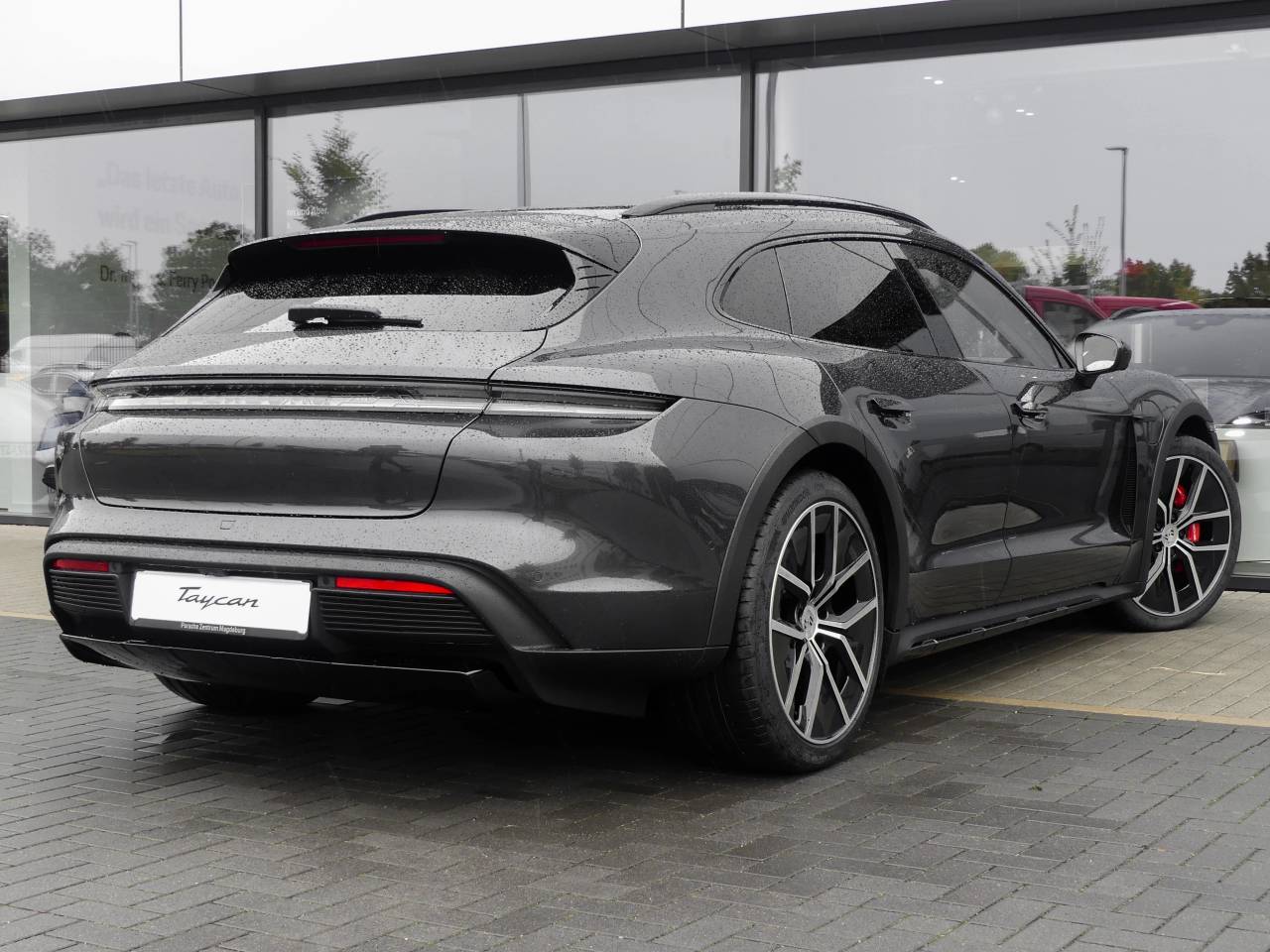 Porsche Taycan ph2 4S Cross Turismo - 2025 - Joinsteer - #5