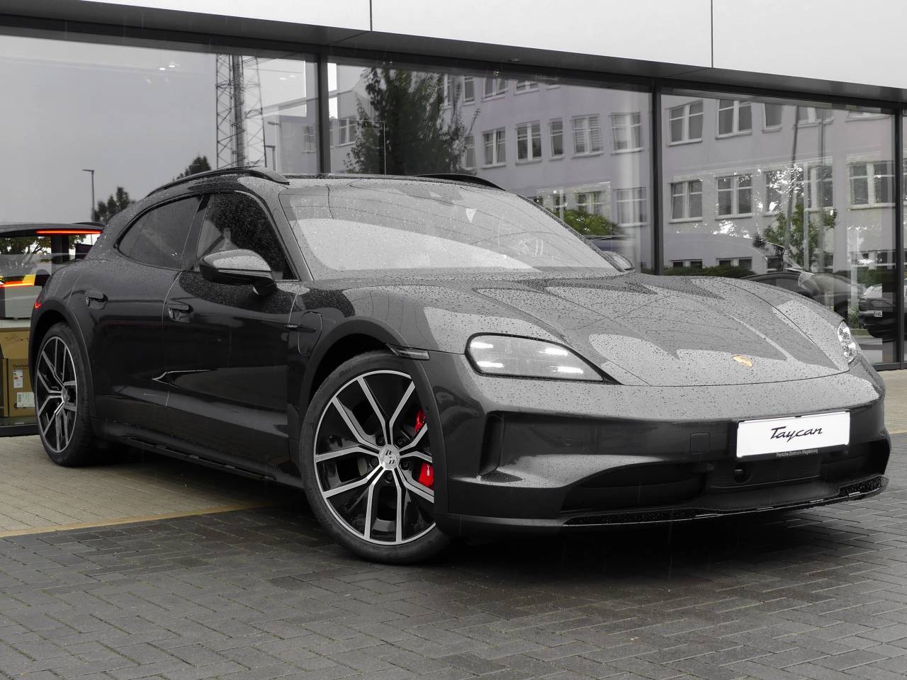 Porsche Taycan ph2 4S Cross Turismo - 2025 - Joinsteer - #7