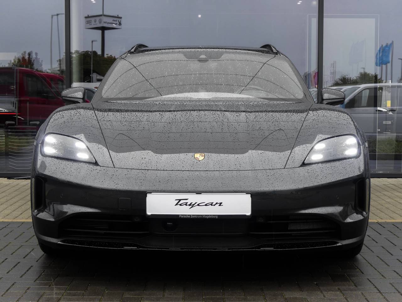 Porsche Taycan ph2 4S Cross Turismo - 2025 - Joinsteer - #8