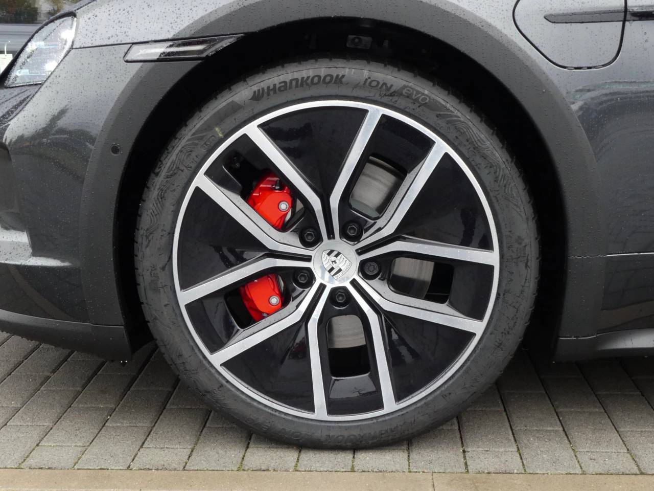 Porsche Taycan ph2 4S Cross Turismo - 2025 - Joinsteer - #9