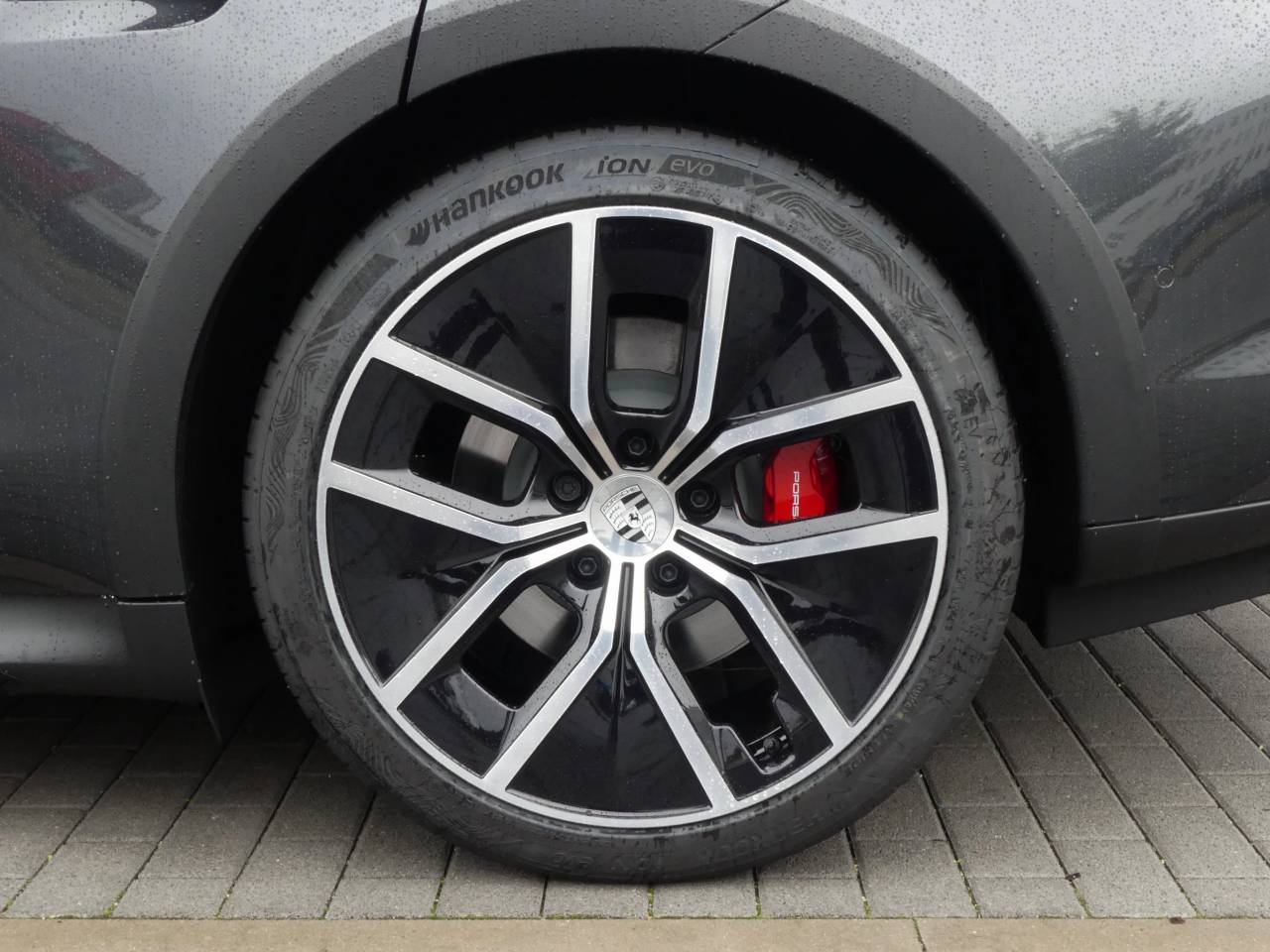 Porsche Taycan ph2 4S Cross Turismo - 2025 - Joinsteer - #10