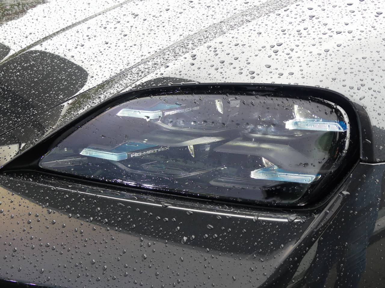 Porsche Taycan ph2 4S Cross Turismo - 2025 - Joinsteer - #11