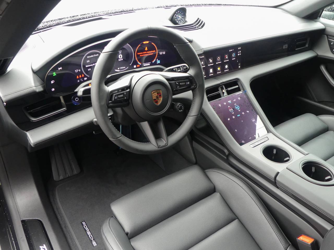 Porsche Taycan ph2 4S Cross Turismo - 2025 - Joinsteer - #13