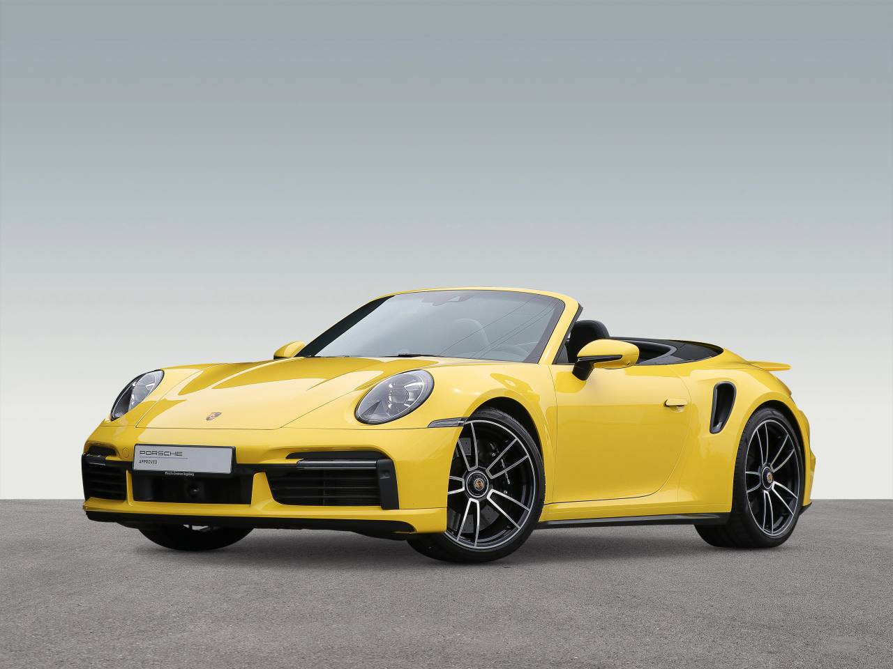 Porsche 992 I Turbo Cabriolet - 2024 - Joinsteer - #1