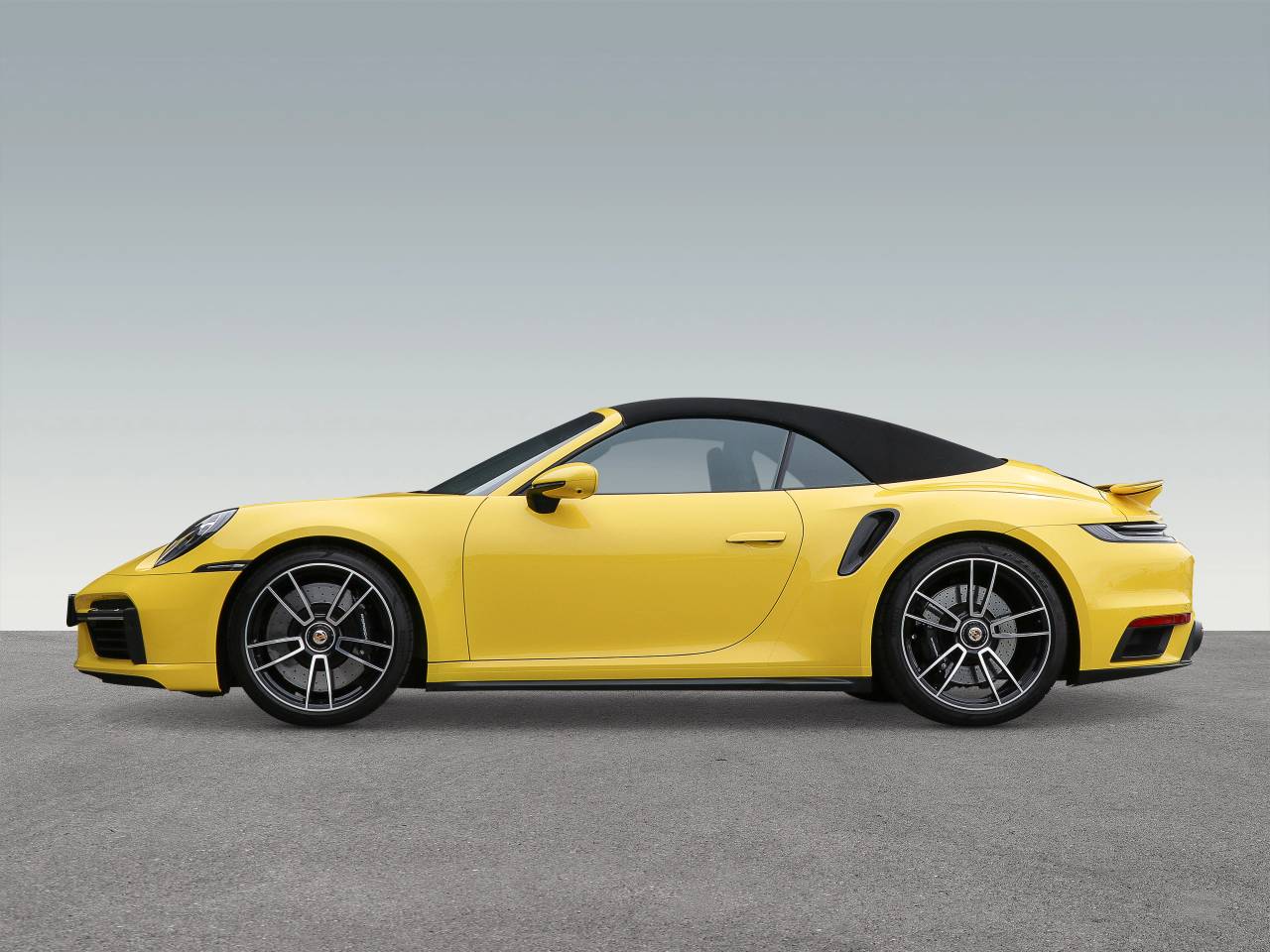 Porsche 992 I Turbo Cabriolet - 2024 - Joinsteer - #2