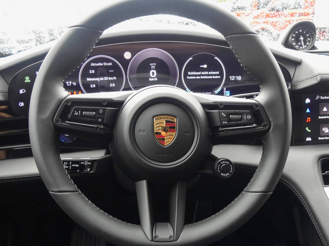 Porsche Taycan ph2 4S Cross Turismo - 2025 - Joinsteer - #15