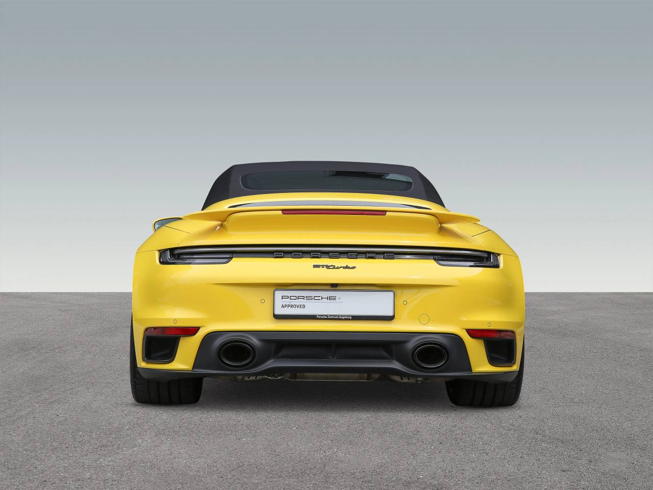 Porsche 992 I Turbo Cabriolet - 2024 - Joinsteer - #5