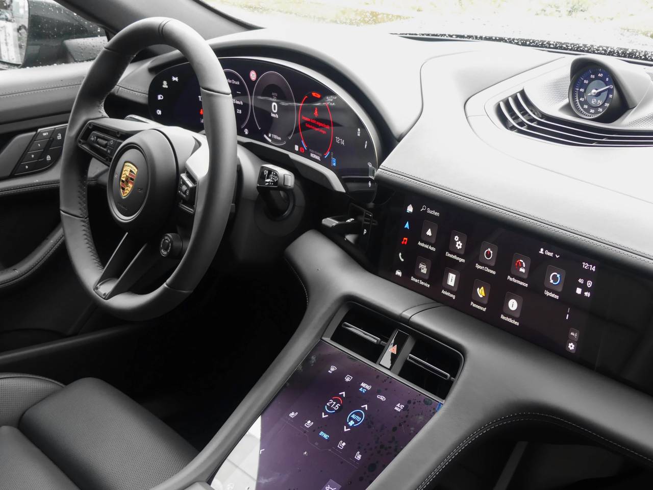 Porsche Taycan ph2 4S Cross Turismo - 2025 - Joinsteer - #18