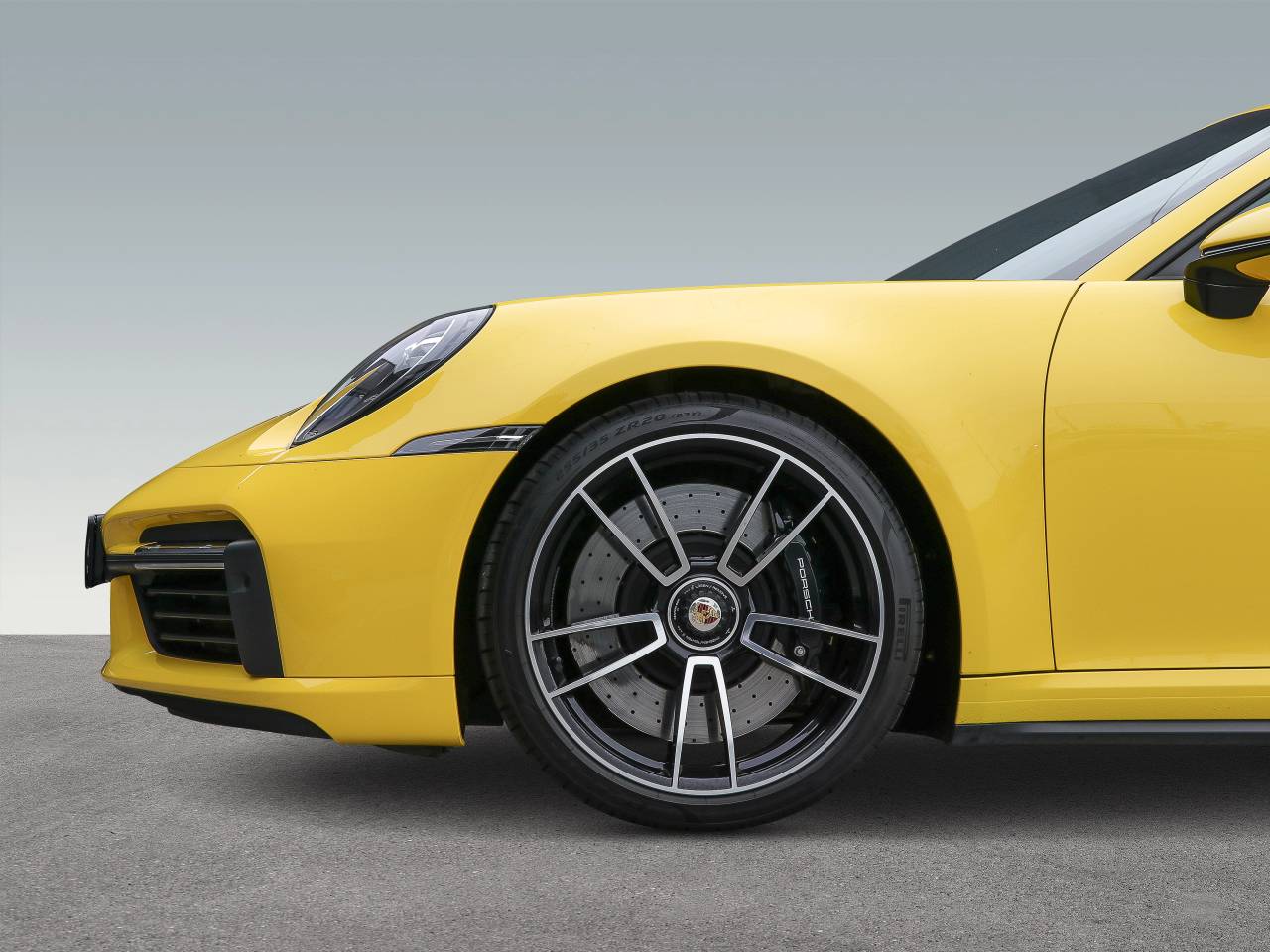 Porsche 992 I Turbo Cabriolet - 2024 - Joinsteer - #6