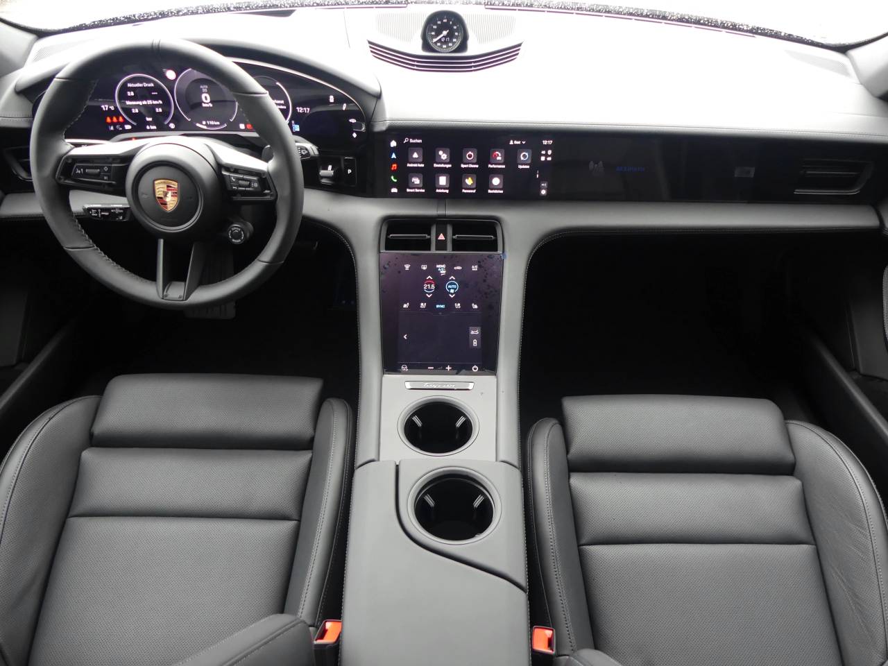 Porsche Taycan ph2 4S Cross Turismo - 2025 - Joinsteer - #19