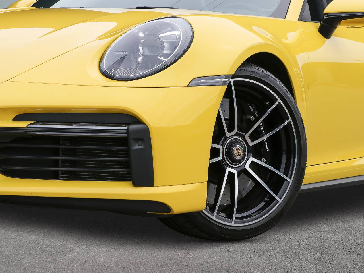 Porsche 992 I Turbo Cabriolet - 2024 - Joinsteer - #8