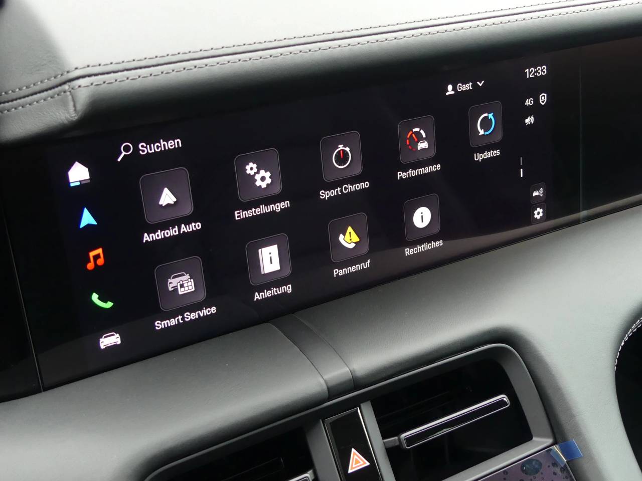 Porsche Taycan ph2 4S Cross Turismo - 2025 - Joinsteer - #22