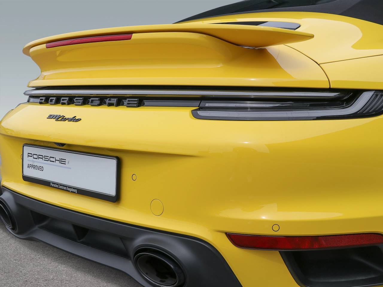 Porsche 992 I Turbo Cabriolet - 2024 - Joinsteer - #10