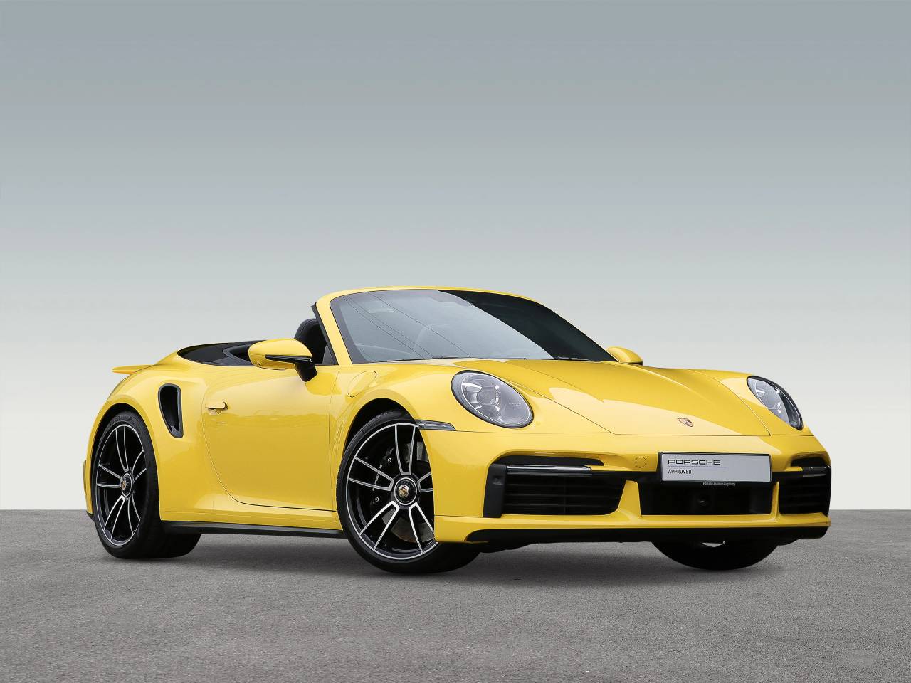Porsche 992 I Turbo Cabriolet - 2024 - Joinsteer - #11