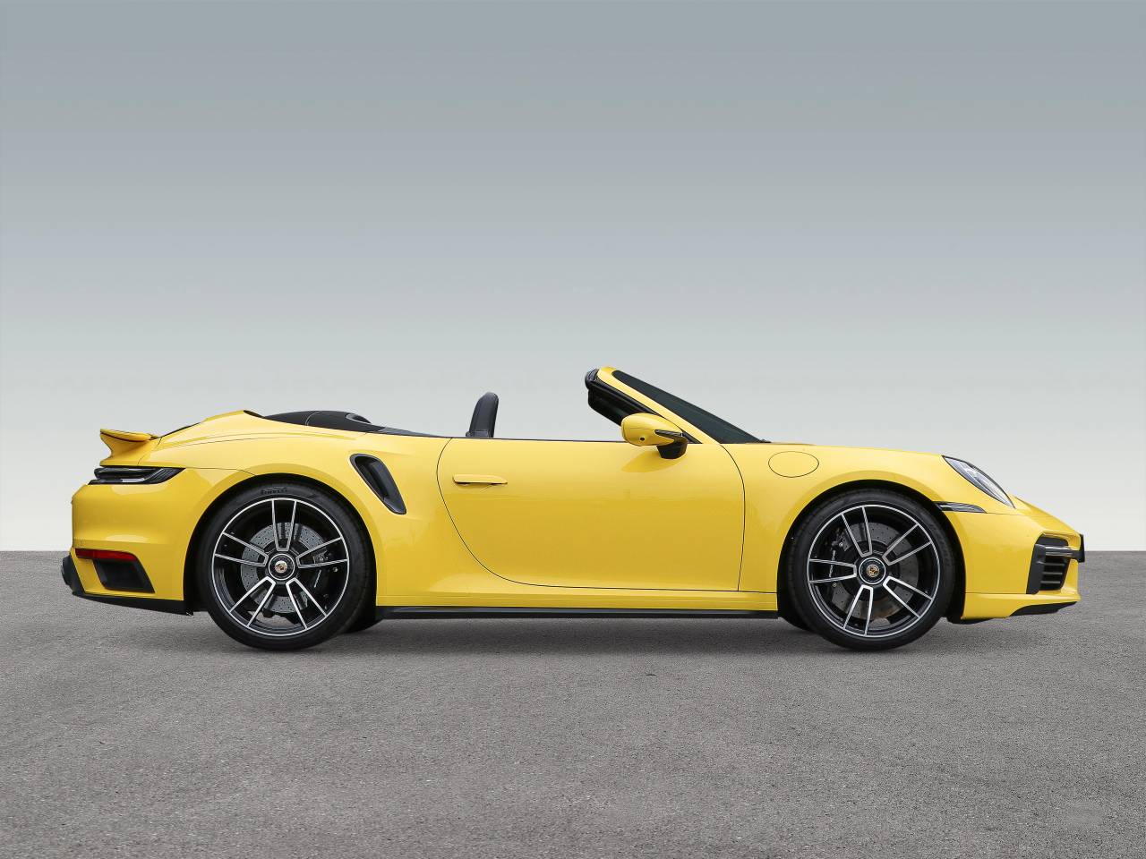 Porsche 992 I Turbo Cabriolet - 2024 - Joinsteer - #12