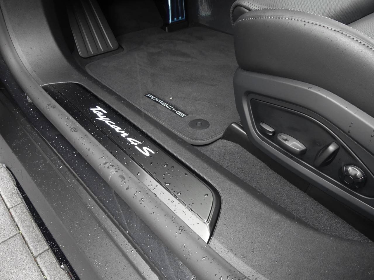 Porsche Taycan ph2 4S Cross Turismo - 2025 - Joinsteer - #25