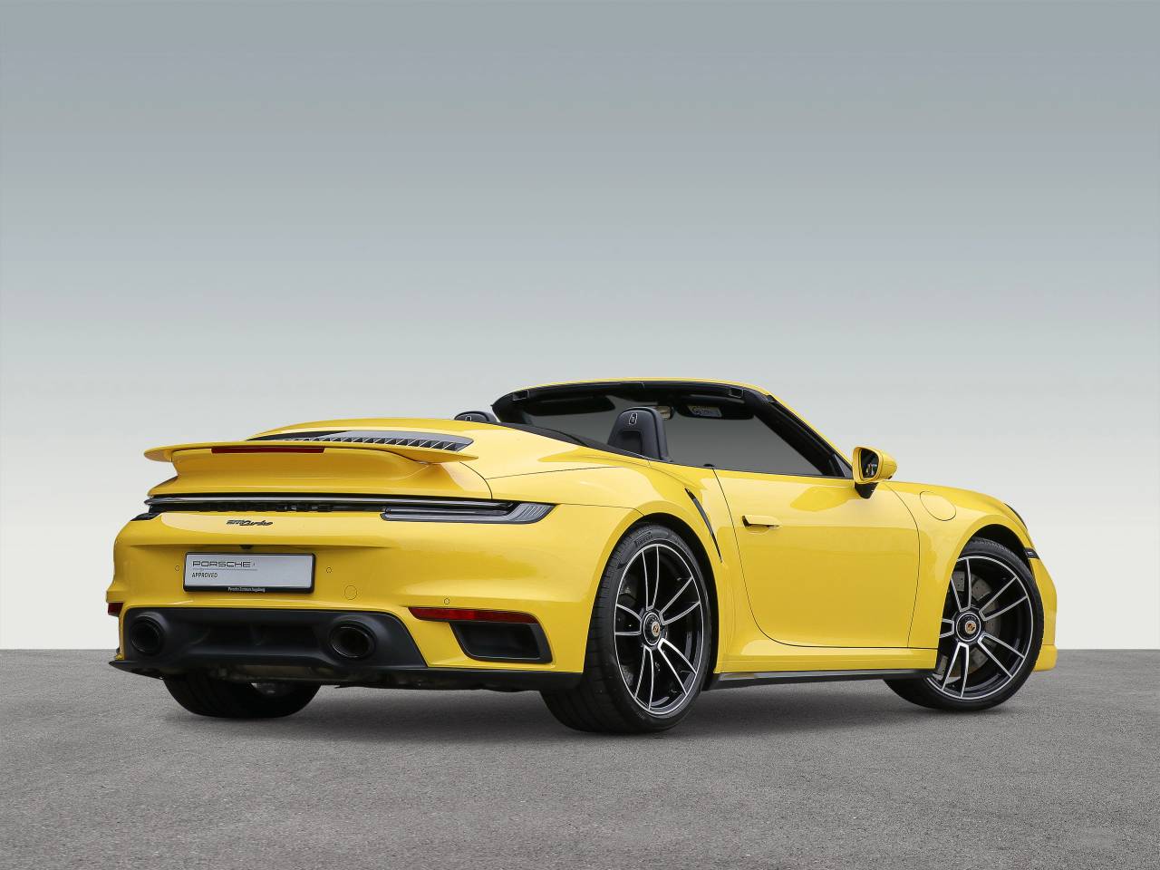 Porsche 992 I Turbo Cabriolet - 2024 - Joinsteer - #13