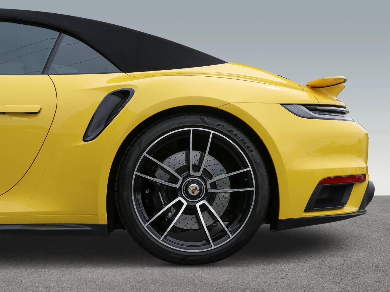 Porsche 992 I Turbo Cabriolet - 2024 - Joinsteer - #14