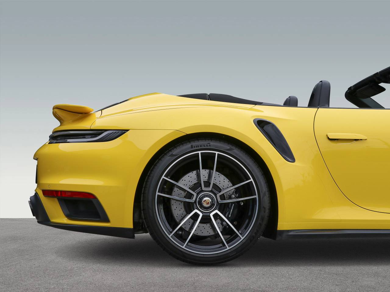 Porsche 992 I Turbo Cabriolet - 2024 - Joinsteer - #15