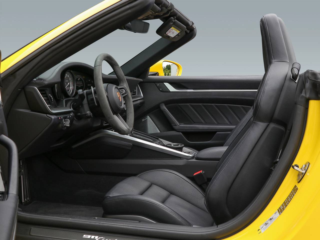 Porsche 992 I Turbo Cabriolet - 2024 - Joinsteer - #16