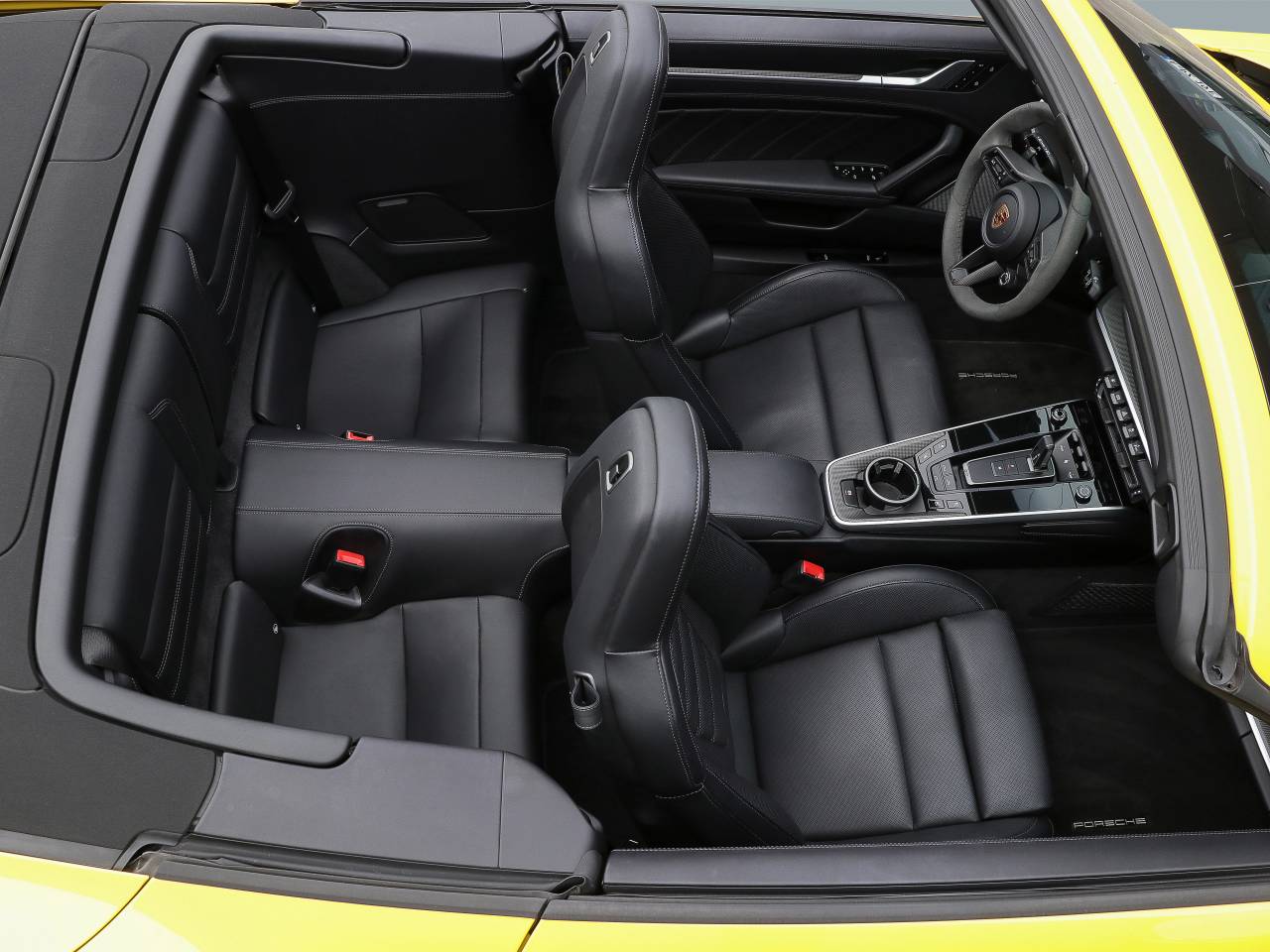 Porsche 992 I Turbo Cabriolet - 2024 - Joinsteer - #17