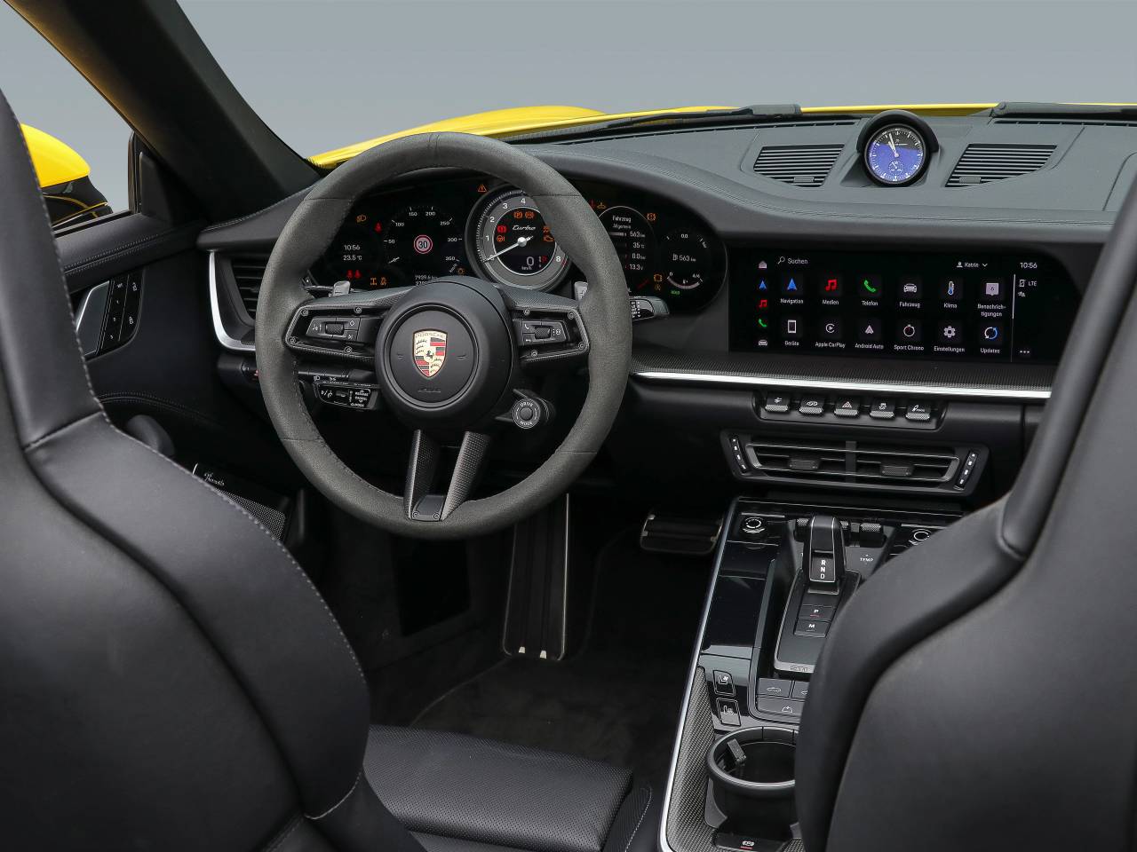 Porsche 992 I Turbo Cabriolet - 2024 - Joinsteer - #18