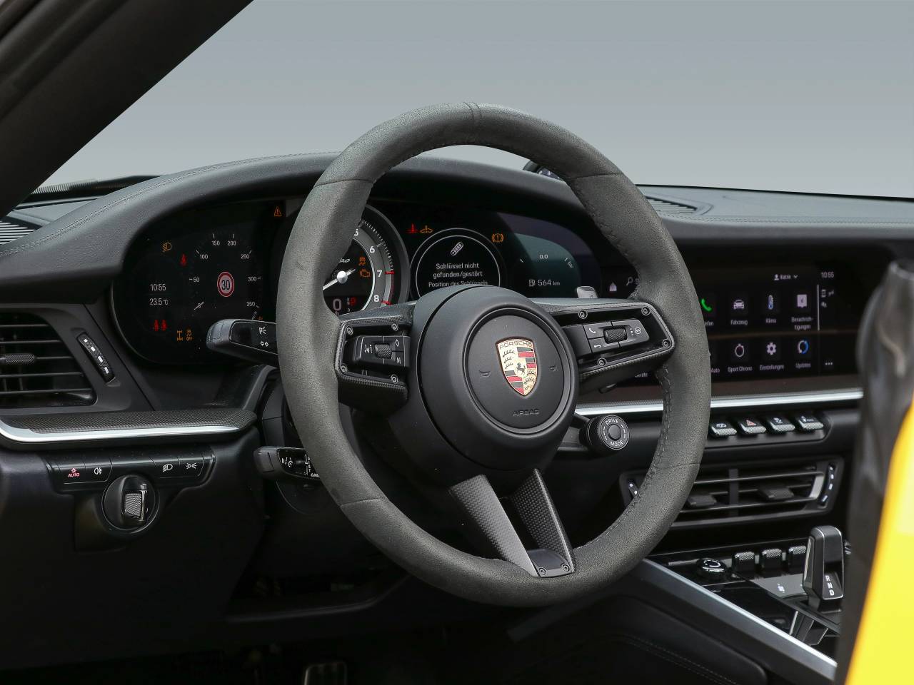 Porsche 992 I Turbo Cabriolet - 2024 - Joinsteer - #19