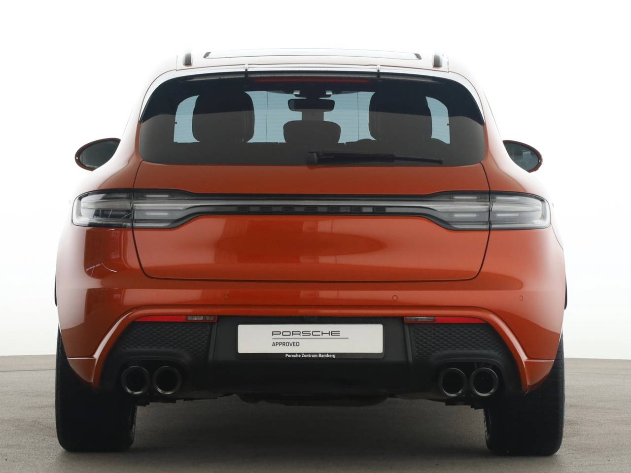 Porsche Macan III GTS - 2022 - Joinsteer - #5