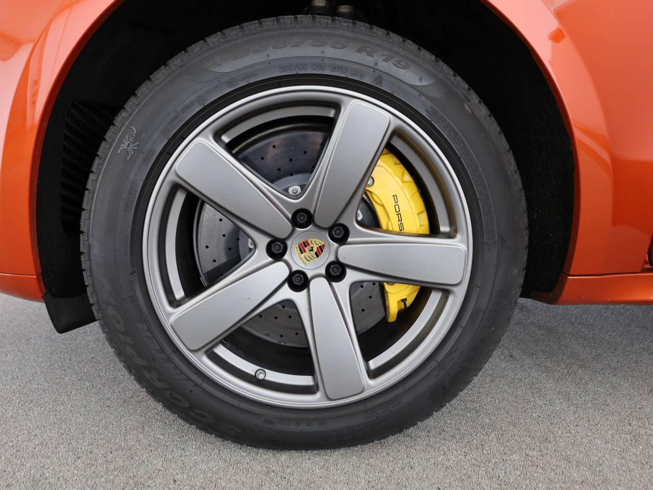 Porsche Macan III GTS - 2022 - Joinsteer - #6