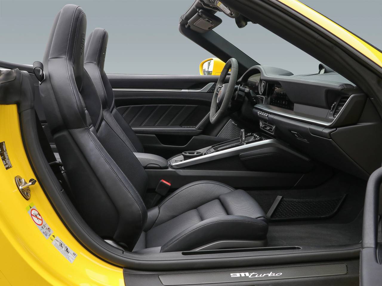 Porsche 992 I Turbo Cabriolet - 2024 - Joinsteer - #22