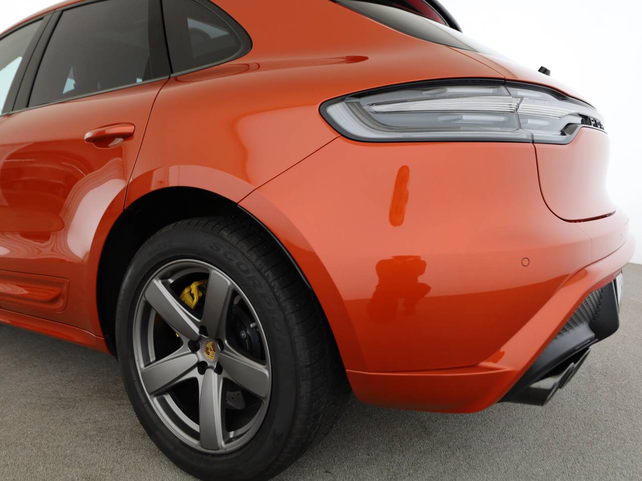 Porsche Macan III GTS - 2022 - Joinsteer - #7